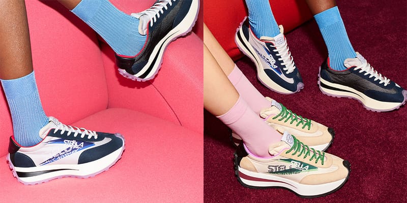 Stella McCartney Drops Sustainable Reclypse Shoe | Hypebae Stella McCartney Drops Sustainable Reclypse Shoe | Hypebae
