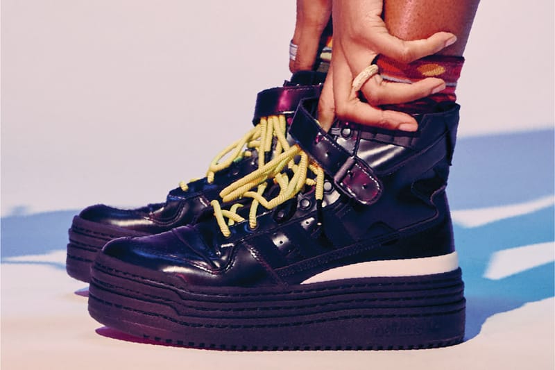 Afropunk x adidas Triple Platforum Sneaker Drop | Hypebae