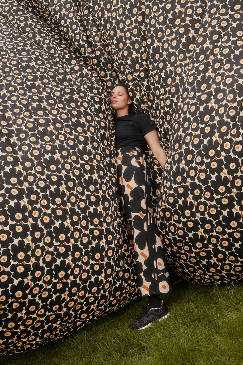 Marimekko x adidas FW21 Activewear Collaboration | Hypebae