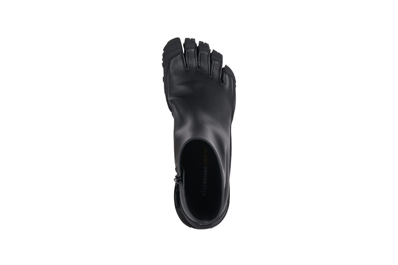 Balenciaga x Vibram Drop FiveFingers Toe Bootie | Cheap