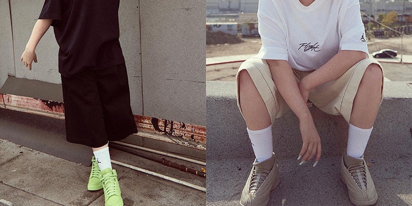 Billie Eilish's Air Jordan 1 KO & AJ15 Release | Hypebae