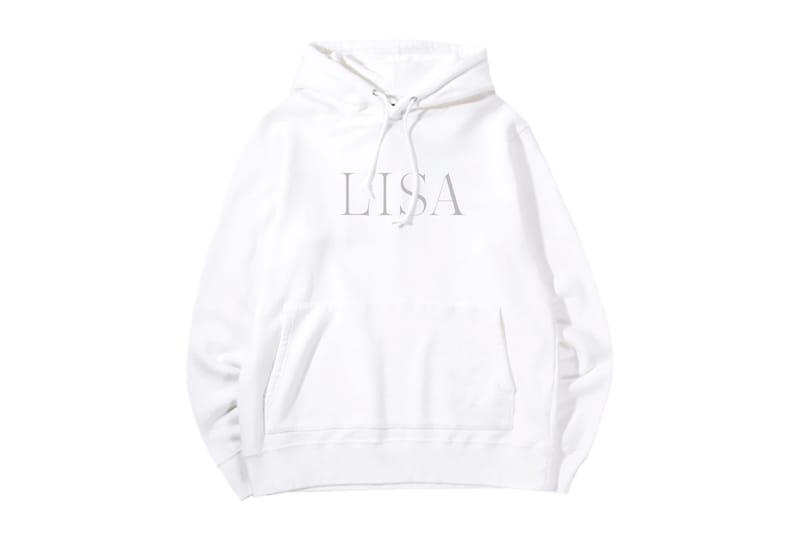 ミュージシャン blackpink [LALISA] HOODIE BLACKPINK Lisa Drops 'LALISA' Solo Album Merch | Hypebae