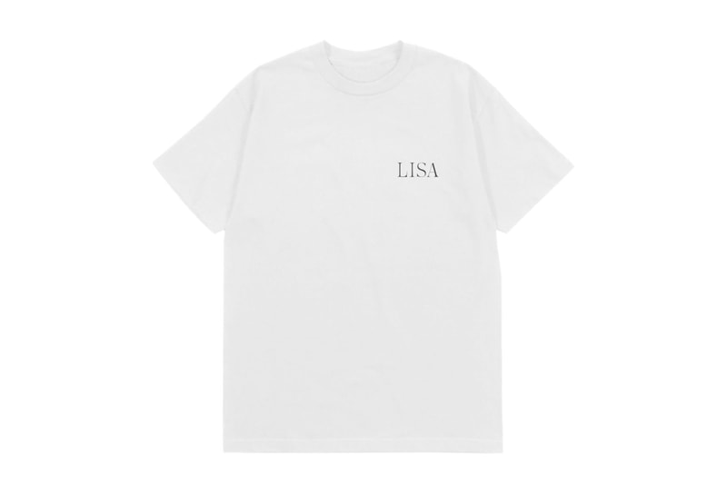 BLACKPINK Lisa Drops 'LALISA' Solo Album Merch | Hypebae