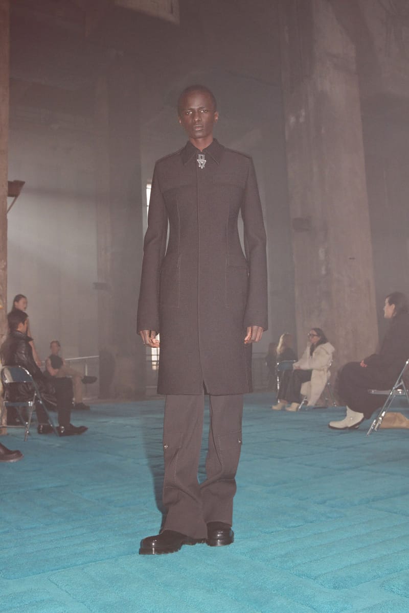 Bottega Veneta FW21 Berghain 