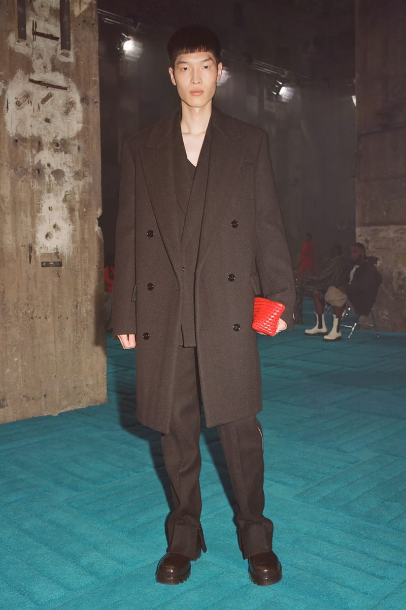 Bottega Veneta FW21 Berghain 