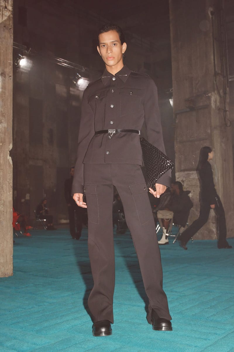 Bottega Veneta FW21 Berghain Bottega Veneta FW21 Berghain