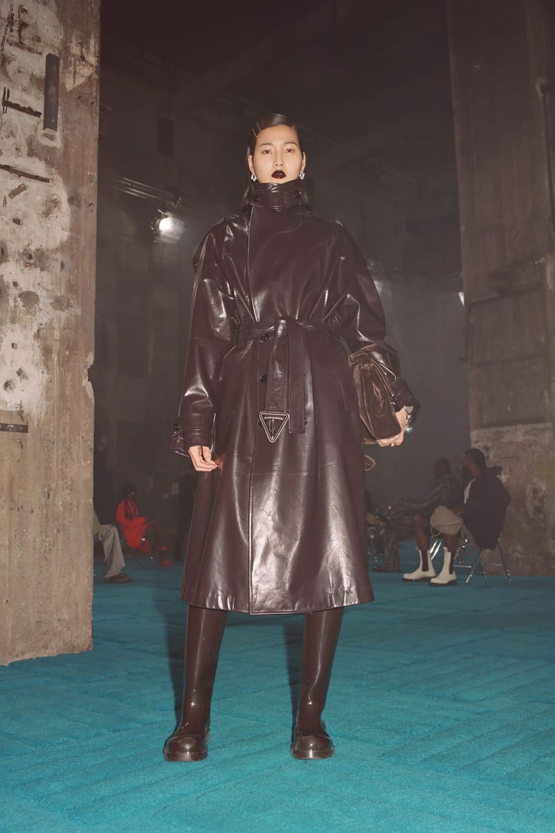 Bottega Veneta FW21 Berghain 