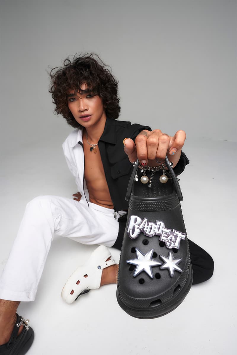 Bretman Rock X Crocs Jibbitz Collab Release Hypebae bretman-rock-x-crocs-jibbitz-collab-release-hypebae