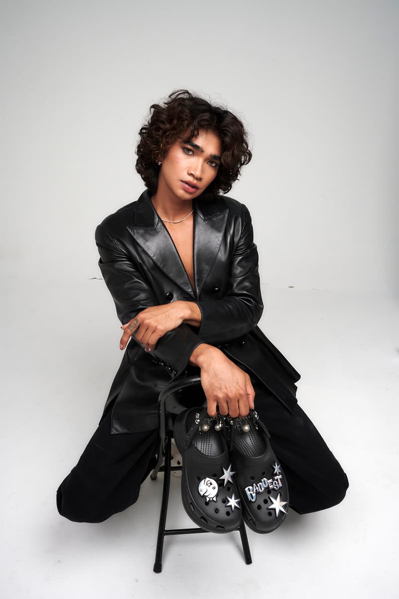 Bretman Rock X Crocs Jibbitz Collab Release Hypebae bretman-rock-x-crocs-jibbitz-collab-release-hypebae