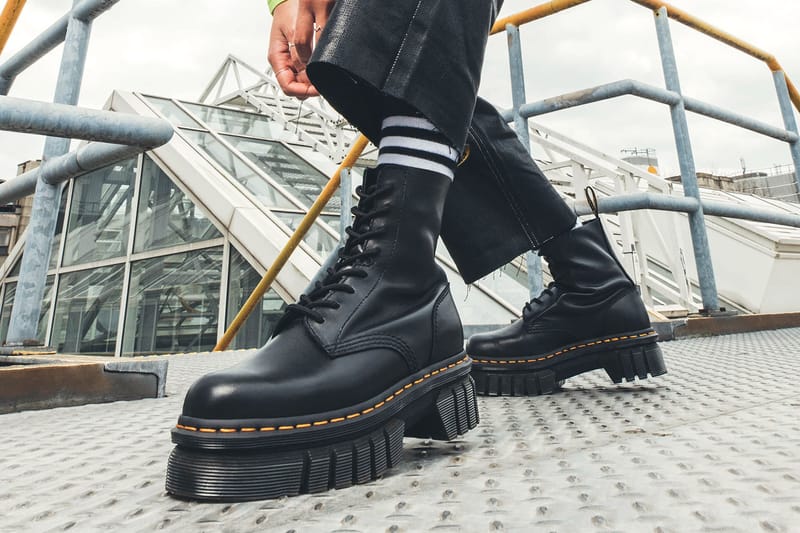 Dr. Martens to Drop Extra Chunky Boots for FW21 | Shoes Dr Martens
