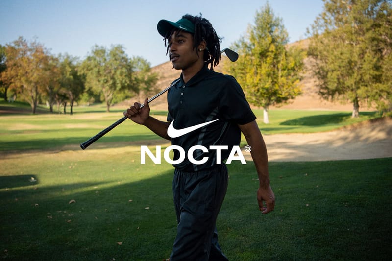DRAKE×NIKE NOCTA Golf WOVEN CREW 限定コラボレア Nike x Drake NOCTA Golf Crewneck Top Green XS | eBay