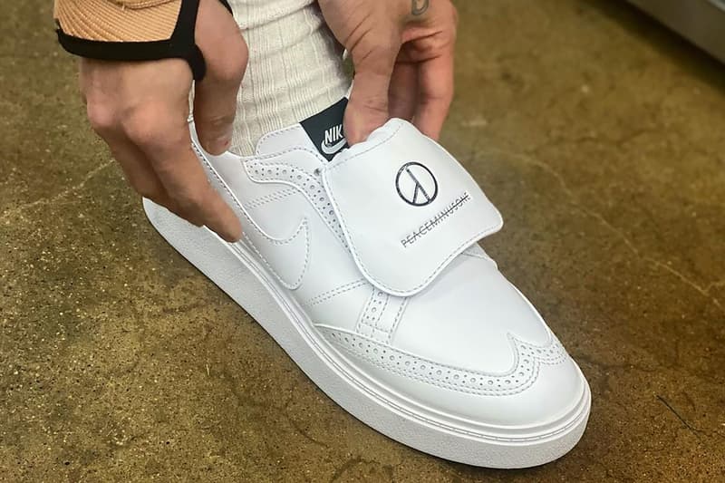 nike gd peaceminusone