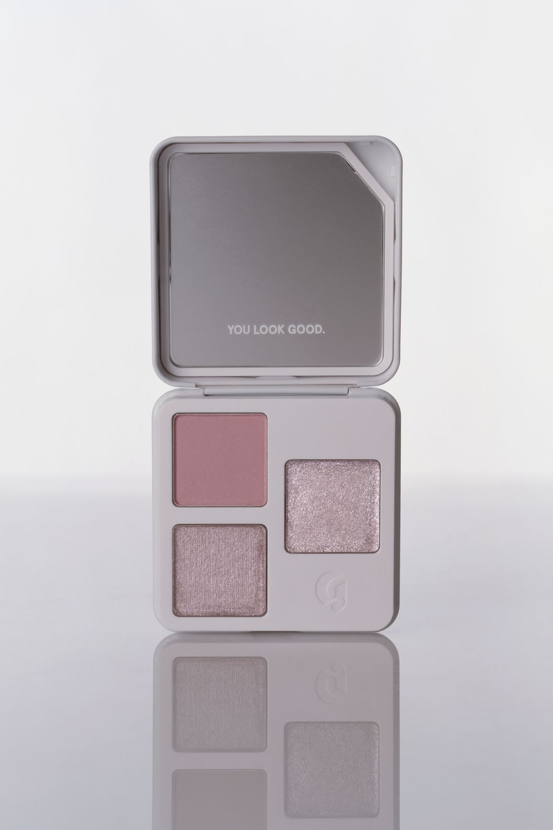 Glossier Launches Monochromes Eyeshadow Trio Hypebae
