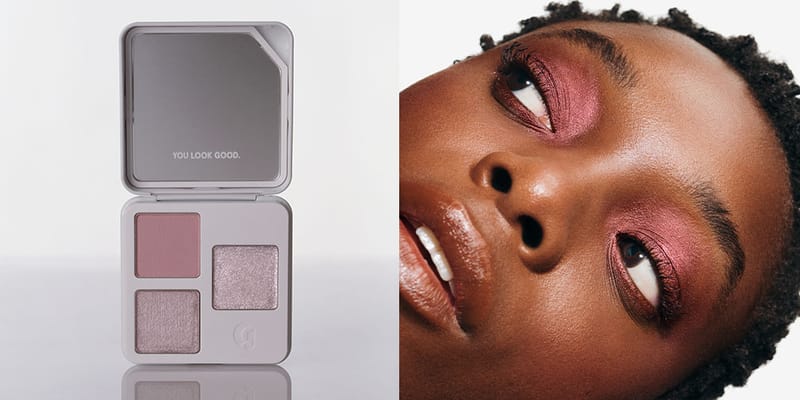 Glossier eyeshadow shop