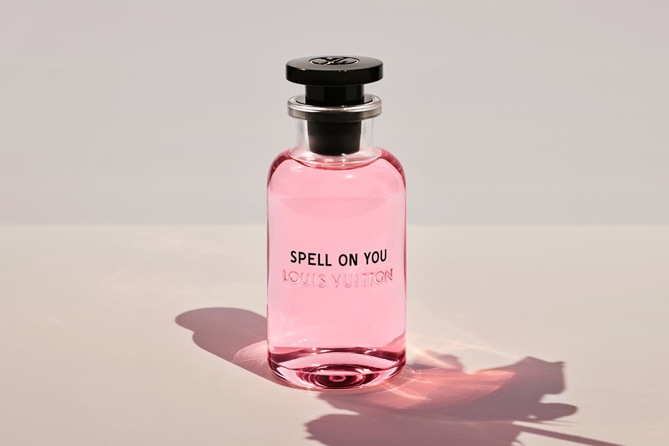 How Much is Louis Vuitton Perfume Grooming Wise