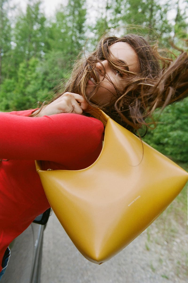 Mansur Gavriel Releases New Candy Bag in 5 Colors Hypebae