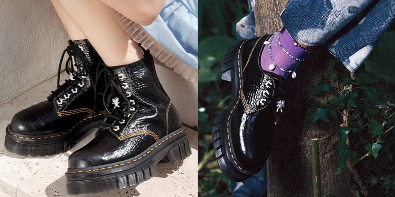 Heaven by Marc Jacobs x Dr. Martens Collaboration | Hypebae