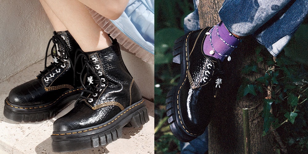 Heaven by Marc Jacobs x Dr. Martens Collaboration | Hypebae