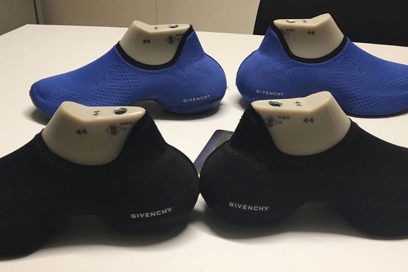 Givenchy hot sale blue shoes