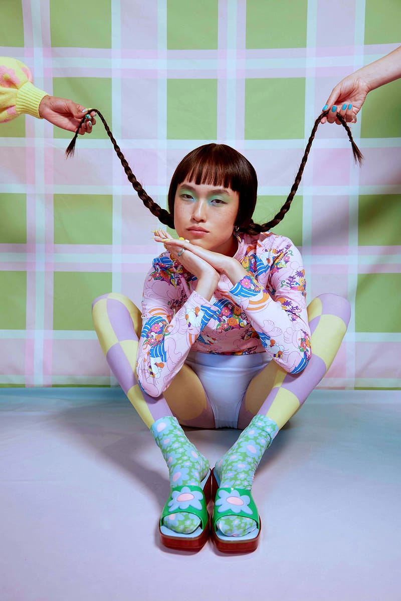 Melissa x Lazy Oaf Mule Sandals Collaboration | Hypebae