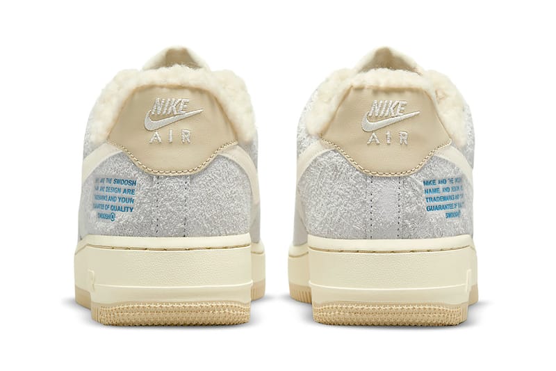 Nike air sale force sherpa