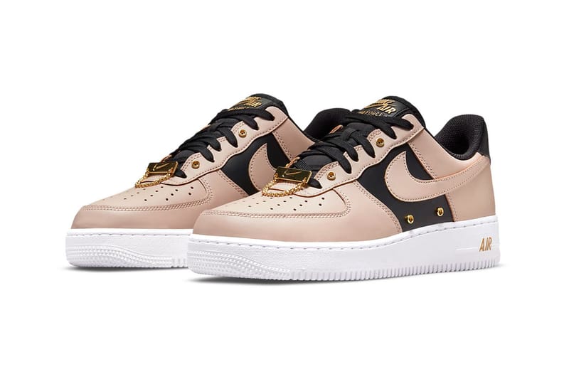 Af1 tan on sale