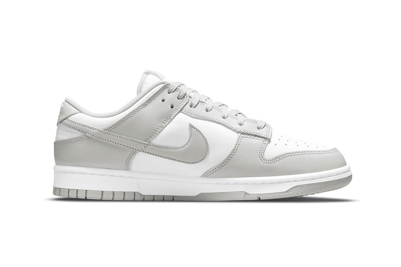 Nike Dunk Low “Grey Fog” Official Release Date | Hypebae