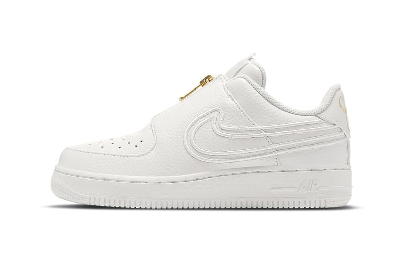 Serena Williams x Nike Air Force 1 LXX Zip Drop Hypebae