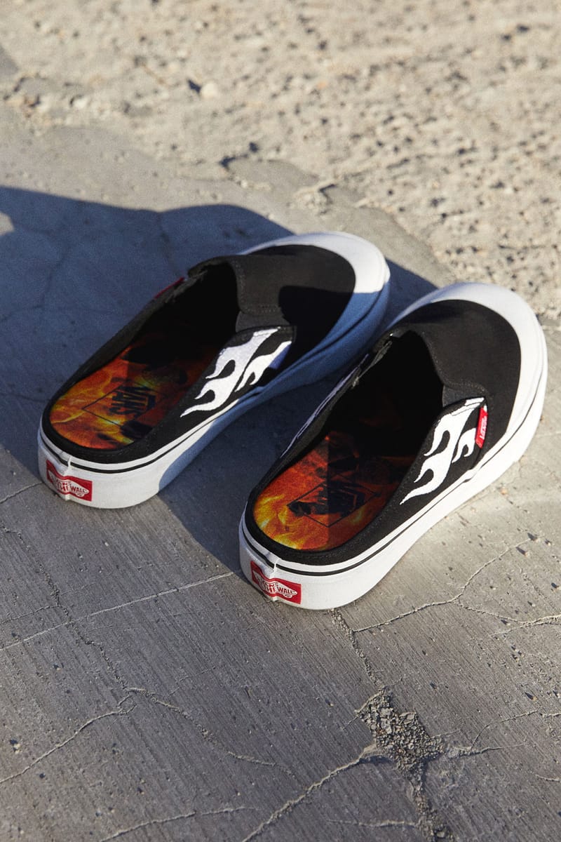 Pacsun vans 2024