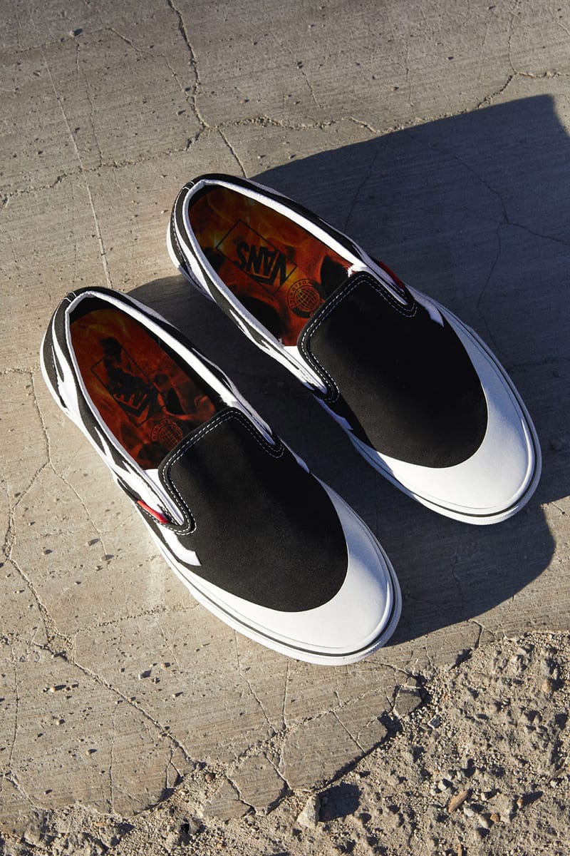 Pacsun vans outlet