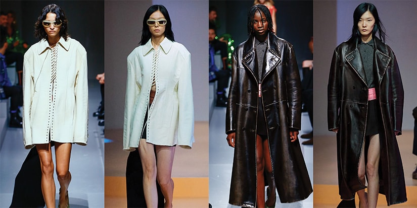 Prada ss22 womenswear Clearance