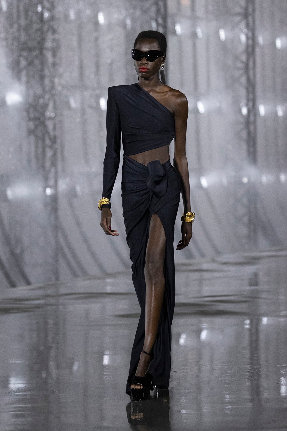 Saint Laurent SS22 Collection Paris Fashion Week | Hypebae
