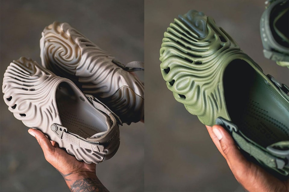 Salehe Bembury x Crocs Classic Clogs Collab Drop | Hypebae