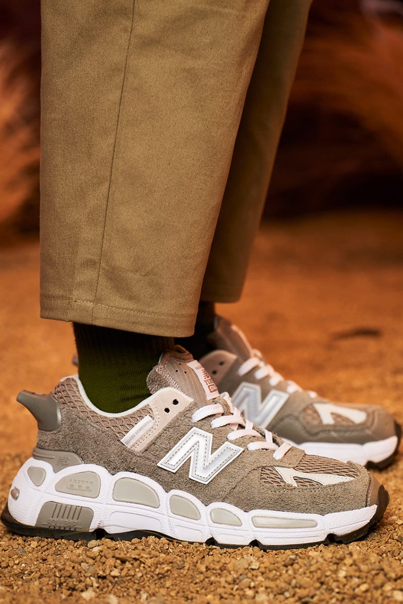 New balance 574 sport with clearance jeans