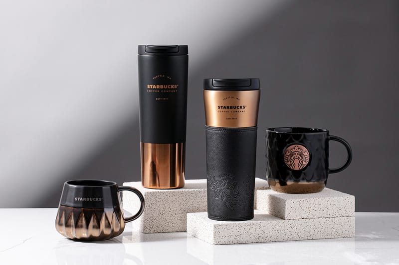 Bundle sold STARBUCKS FALL 2021 TUMBLERS