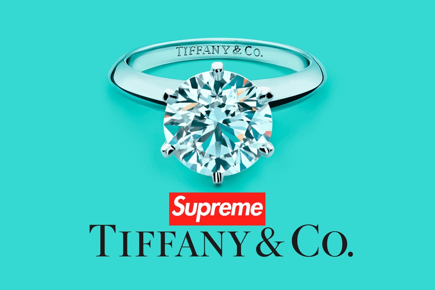 Supreme x Tiffany & Co. Full Collection Release | HYPEBAE