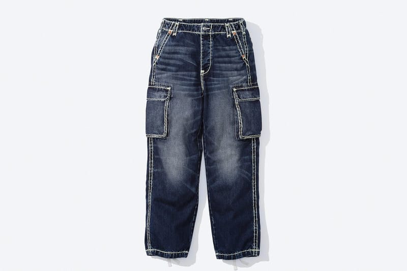 True Religion x Supreme Fall 2021 Collab Release | Hypebae