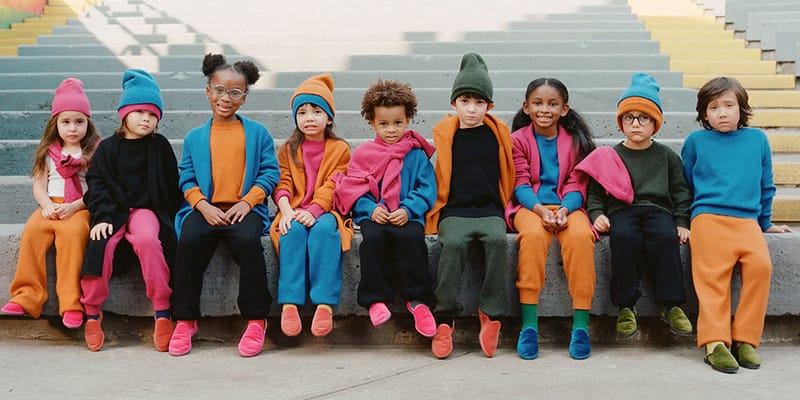 The Row Launches First Ever Kids Capsule Range Hypebae