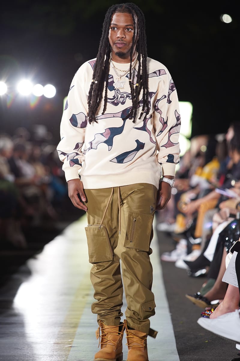 TIER Island Collection at Harlem s Fashion Row Hypebae