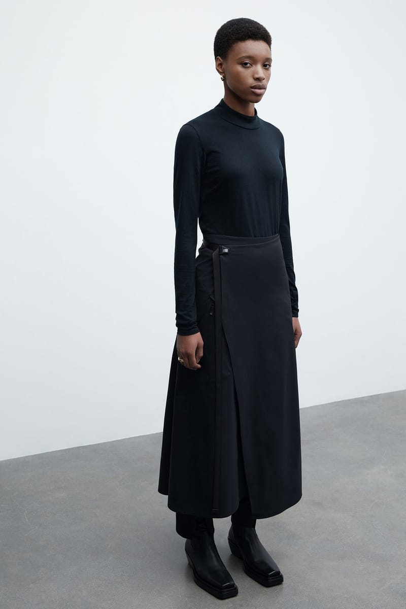 Veilance First-Ever Womenswear Collection Launch | Hypebae