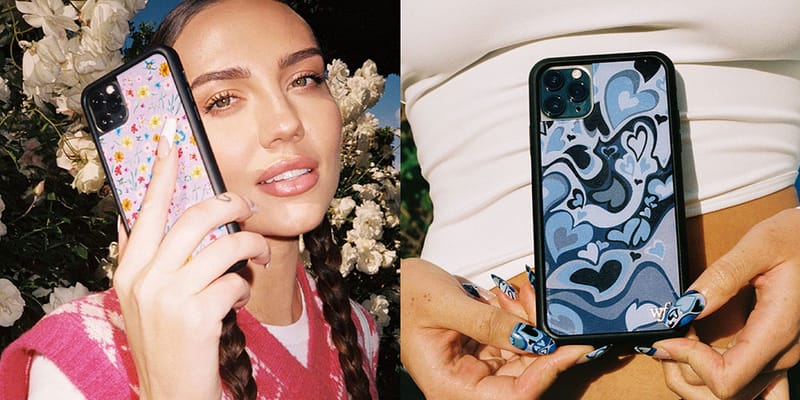 Sydney Carlson Talks Wildflower Cases Success Hypebae