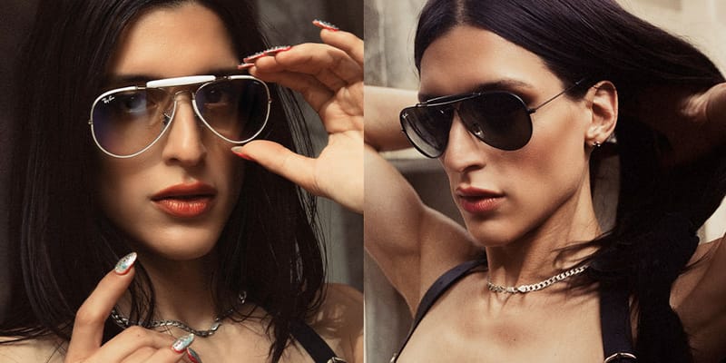 Arca x Ray-Ban Release Sunglasses Collaboration | Hypebae