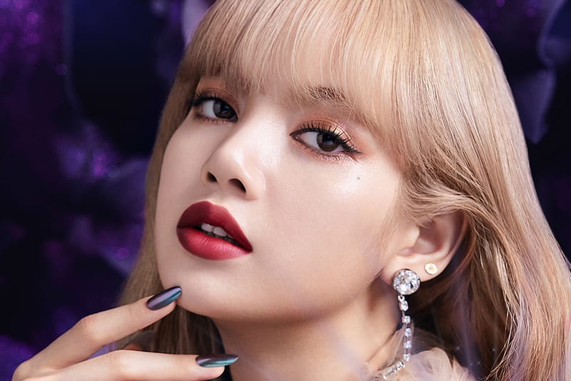 BLACKPINK's Lisa x MAC Collaboration Release | Hypebae