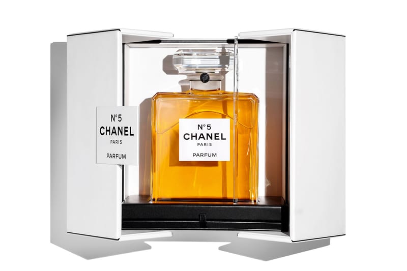 New chanel fragrance online 2021