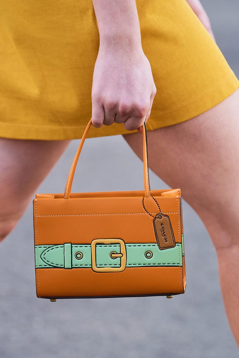 Coach Responds to Video on Damaging Unsold Bags | Hypebae