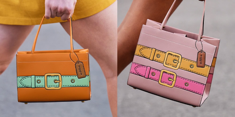 Coach Responds to Video on Damaging Unsold Bags Hypebae