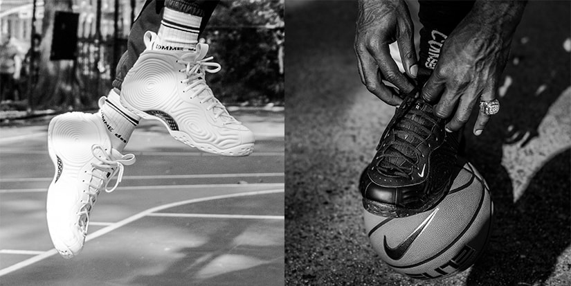 COMME des GARÃONS x Nike Air Foamposite One Collab | Hypebae