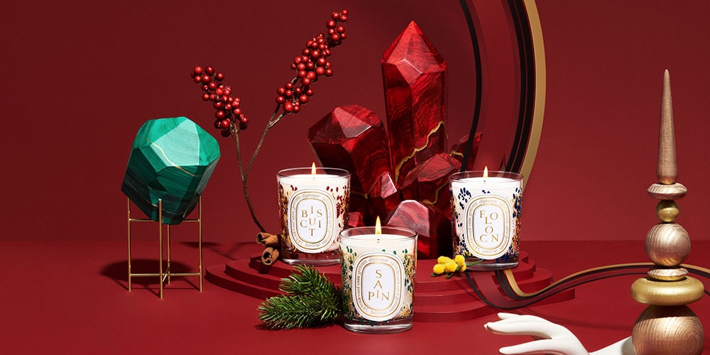 Diptyque Launches 2021 Holiday Scent Collection Hypebae
