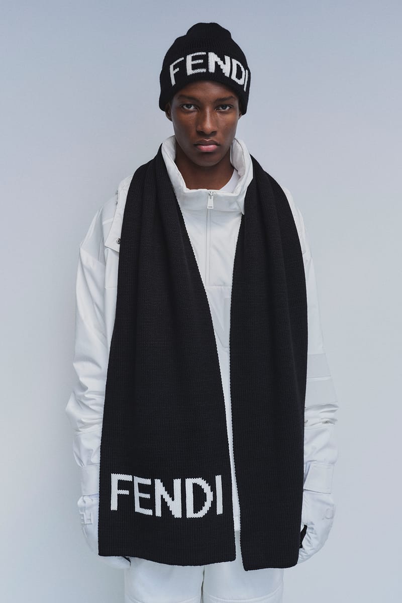 Fendi winter best sale jacket mens