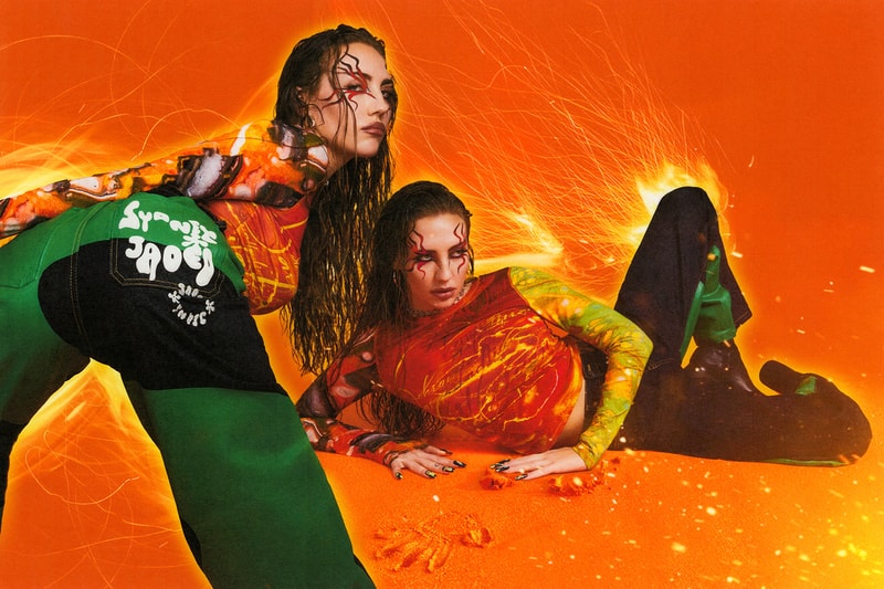 Jaded London x Sydney Carlson Collection Release Hypebae